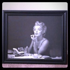 Marilyn Monroe Wall Art 24x20